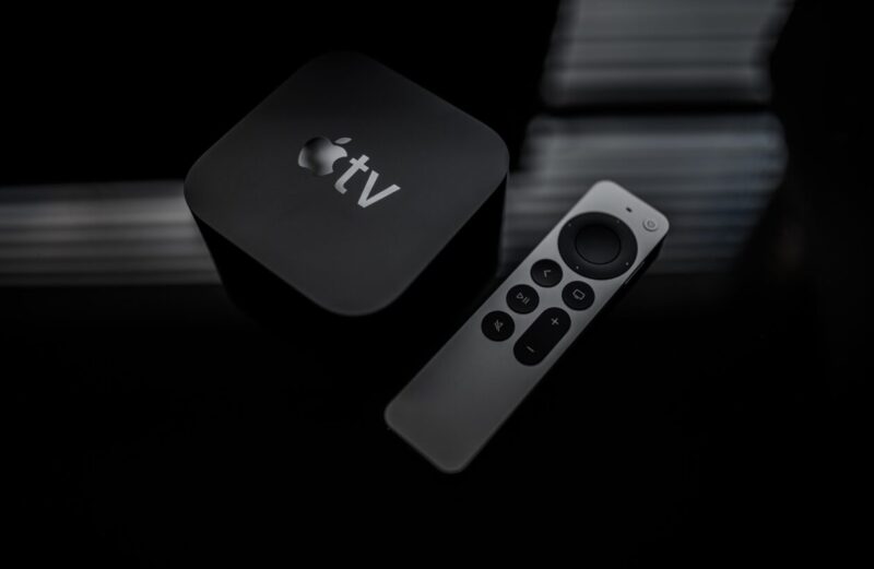 Como mudar a proporção de tela da Apple TV
