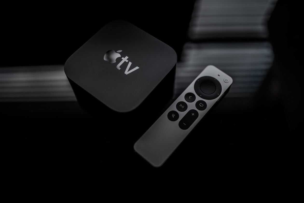Apple TV 4K