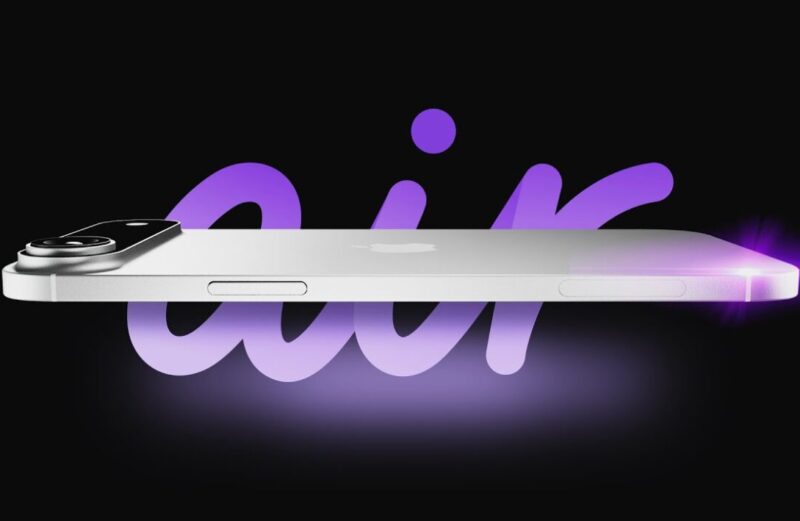 “iPhone 17 Air” poderá ter bateria com células de alta densidade