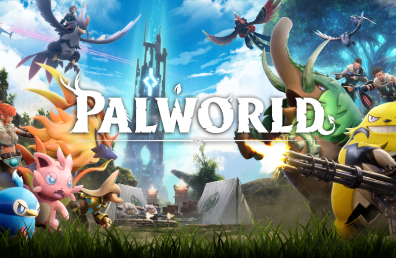 Jogo Palworld é lançado no Mac e ganhará crossplay entre plataformas