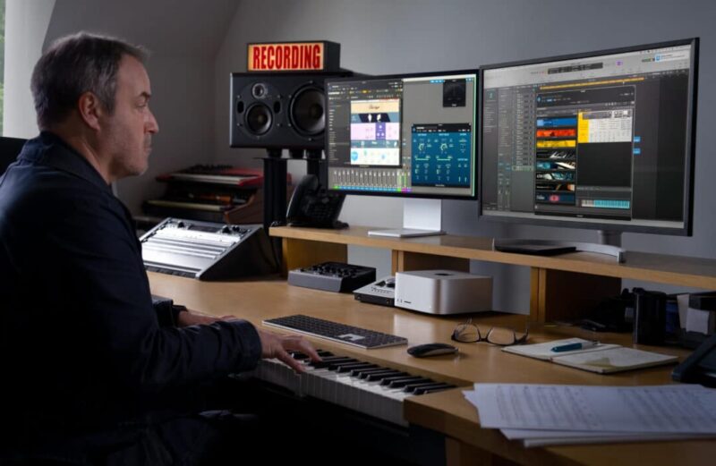 Novo Mac Studio configurado no talo passará de R3 mil no Brasil!