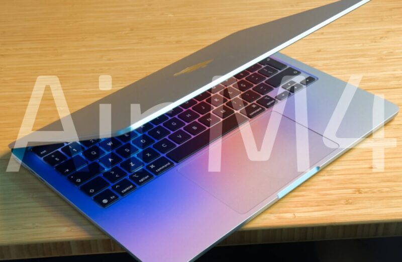 Vídeo: unboxing + hands-on do MacBook Air (M4) na cor azul-céu!