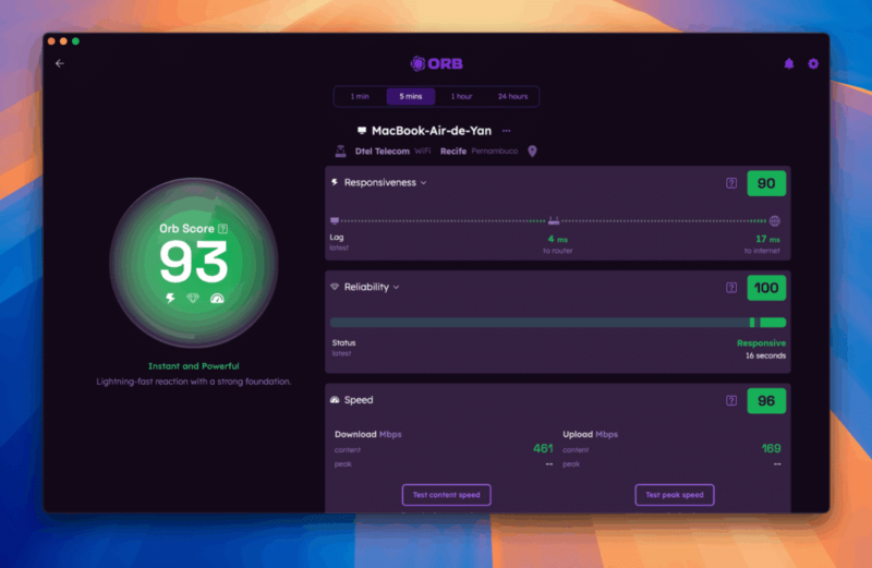 Cofundador do Speedtest cria app completo para medir a sua internet