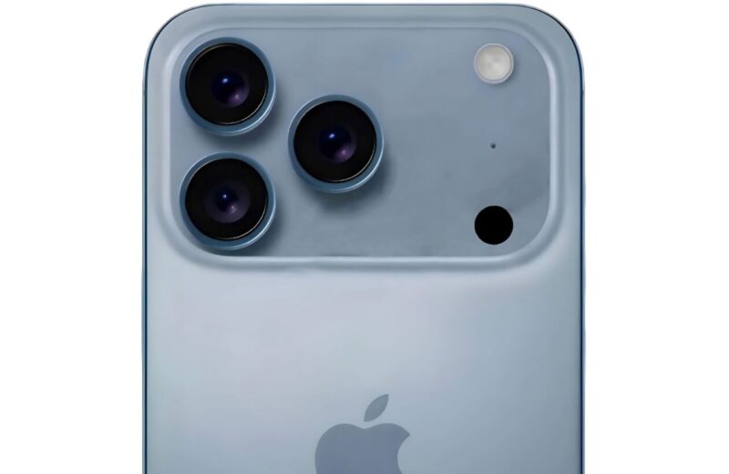 Leaker aposta no retorno da cor azul no “iPhone 17 Pro”