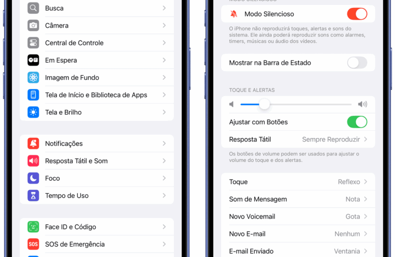 Como impedir que o volume da música diminua ao receber notificações [iPhone e iPad]