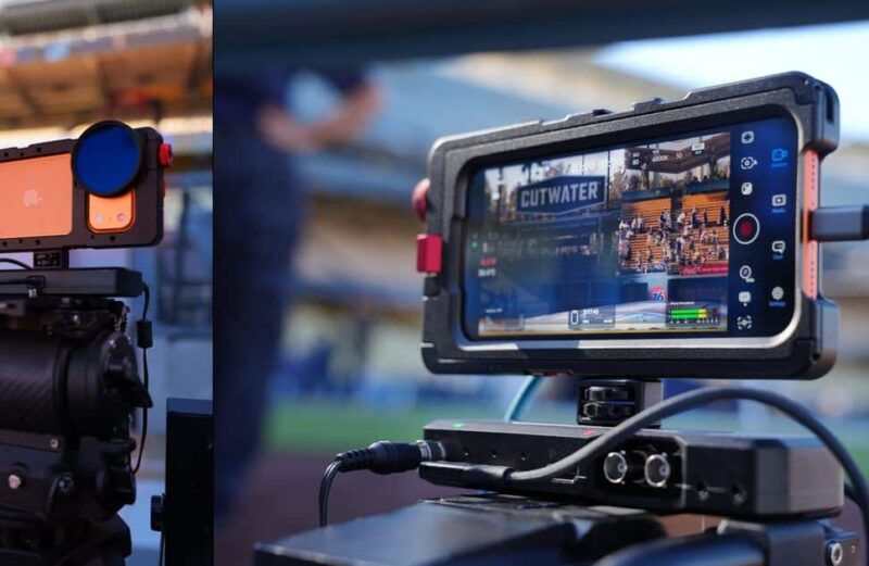 iPhones 17 Pro serão usados na última transmissão do Friday Night Baseball de 2025