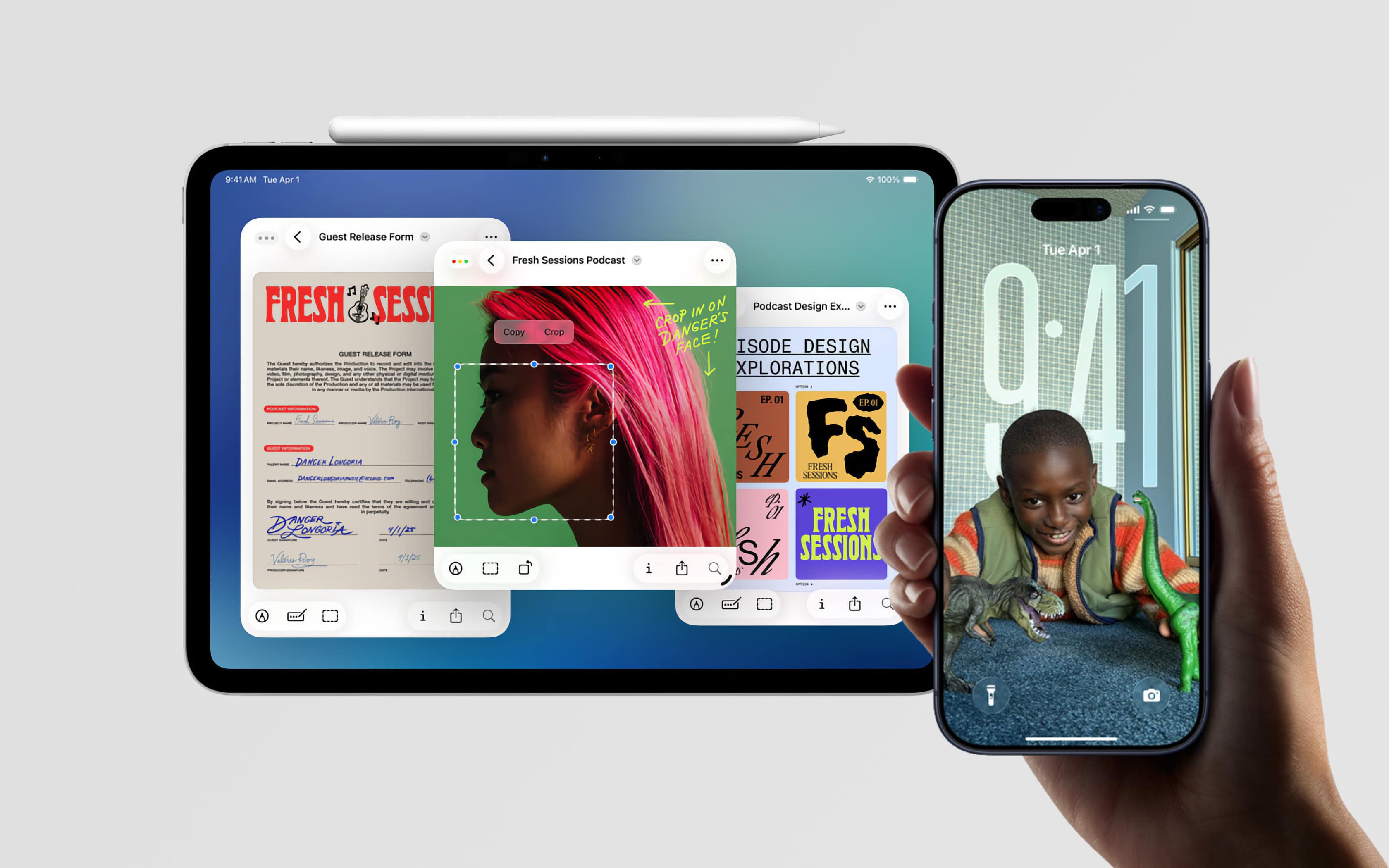 iOS 26 e iPadOS 26