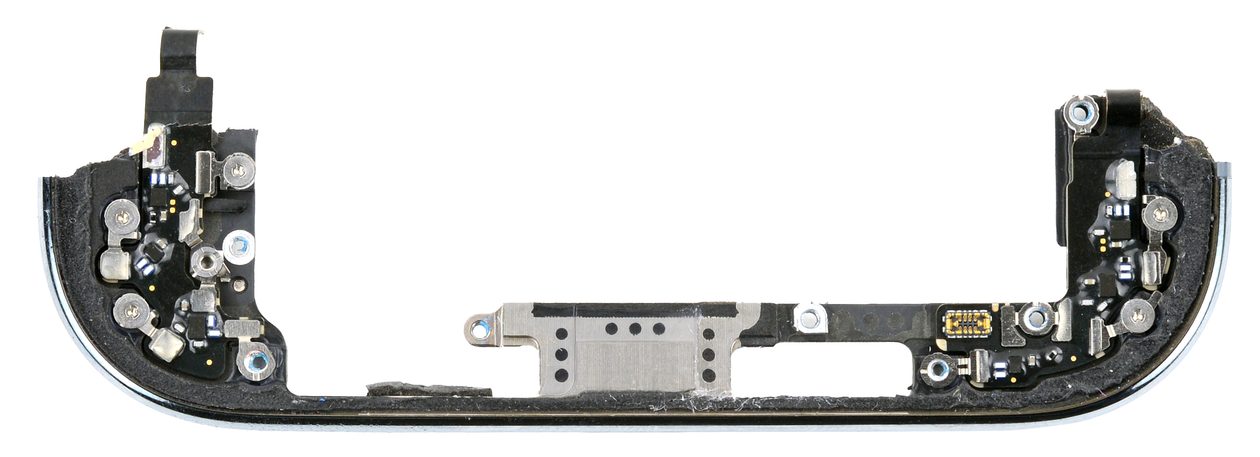 Teardown do iPhone Air