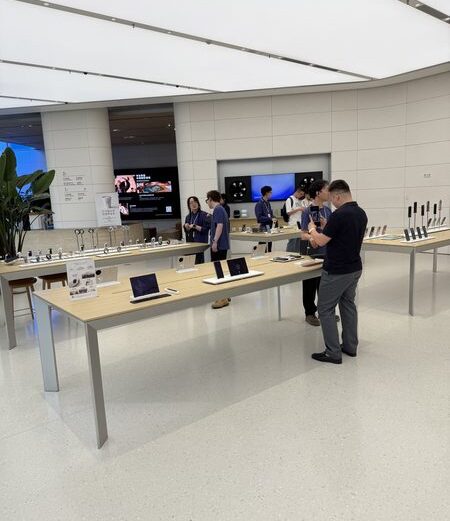 A HUAWEI está dominando a China — e a Apple deveria se preocupar com isso