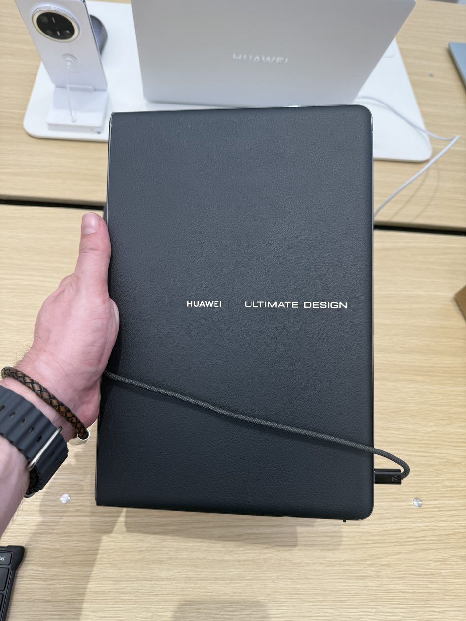 HUAWEI