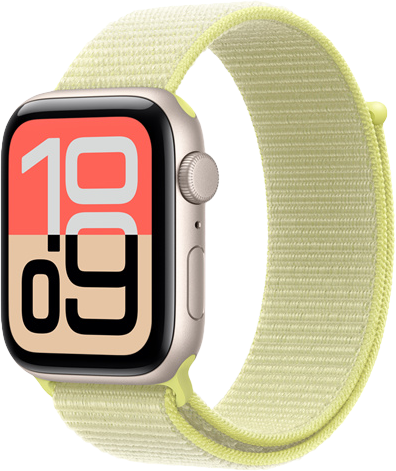 Apple Watch SE 3 (miniatura)