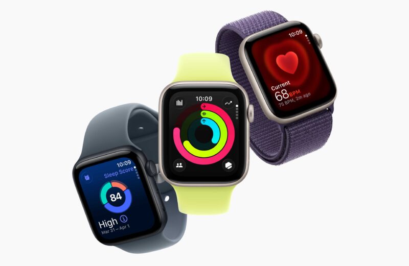 Apple Watches SE 3, Series 11 e Ultra 3 já estão à venda no Brasil!