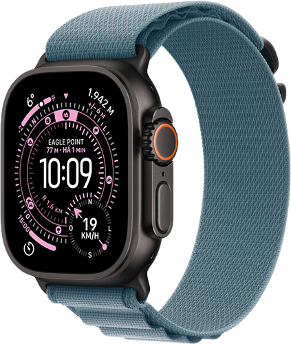 Apple Watch Ultra 3 (miniatura)