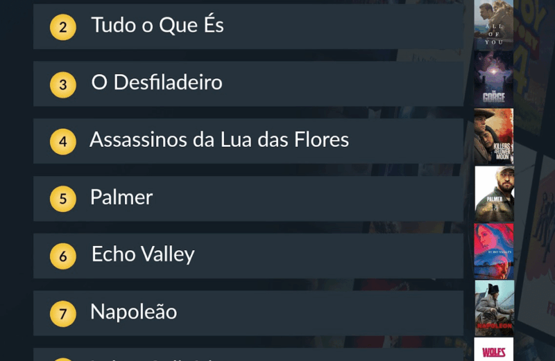 “Luta de Classes” foi o filme mais assistido do Apple TV+ no Brasil em setembro