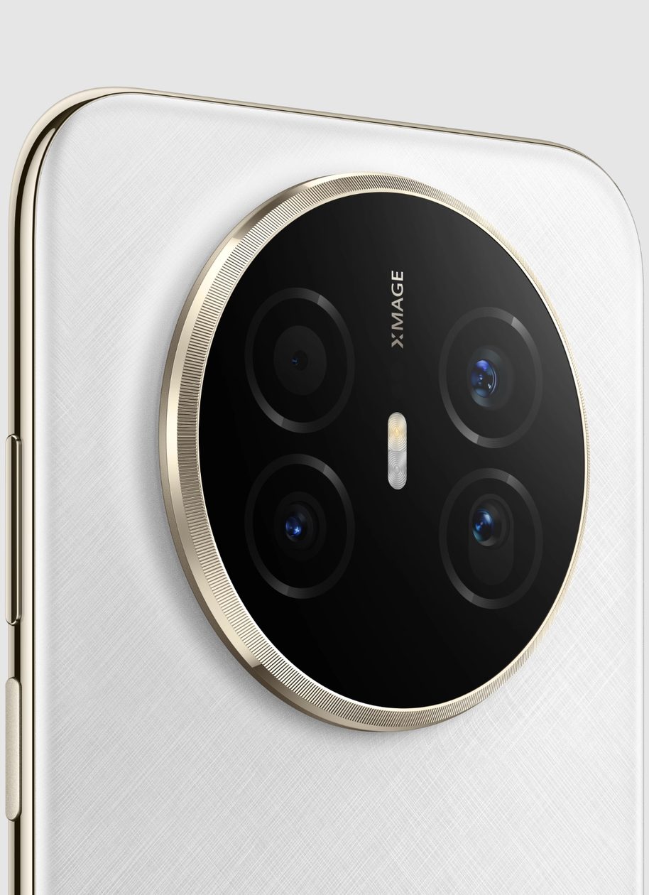 HUAWEI Mate 70 Air na cor branca