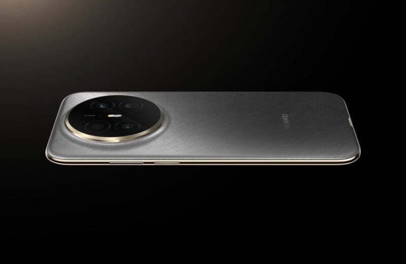 HUAWEI revela seu smartphone ultrafino para rivalizar com o iPhone Air