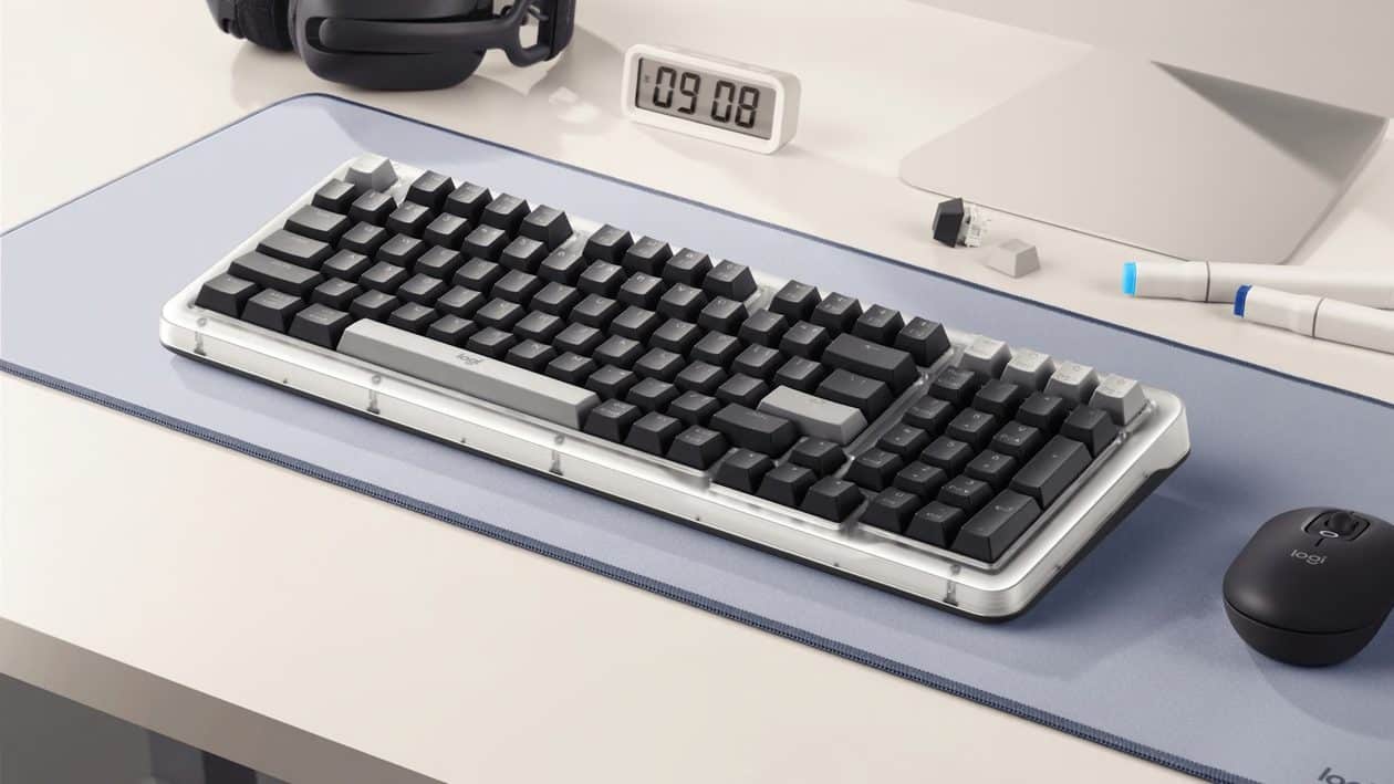 Logitech Alto Keys K98M