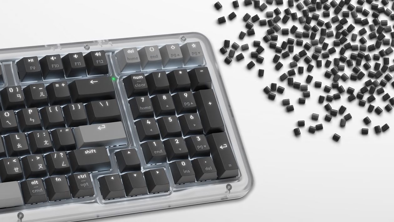 Logitech Alto Keys K98M