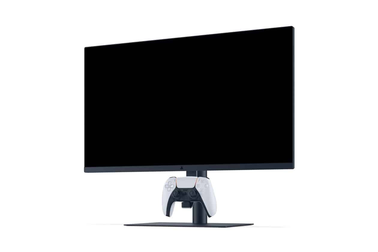 Monitor da Sony para PS5