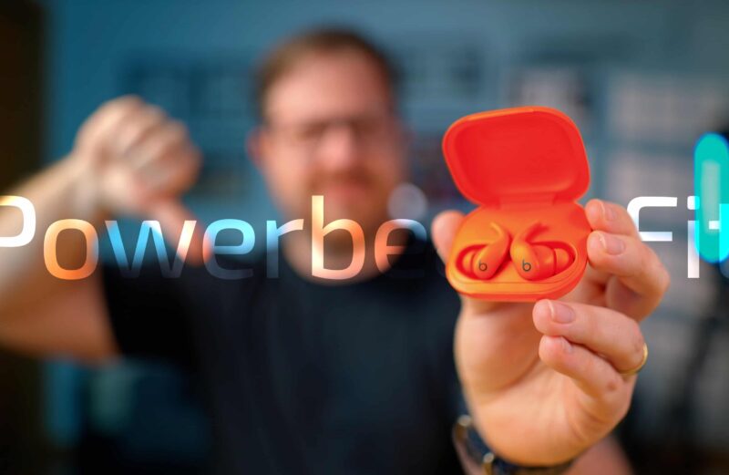 Powerbeats Fit ganham novo comercial estrelado por Travis Scott