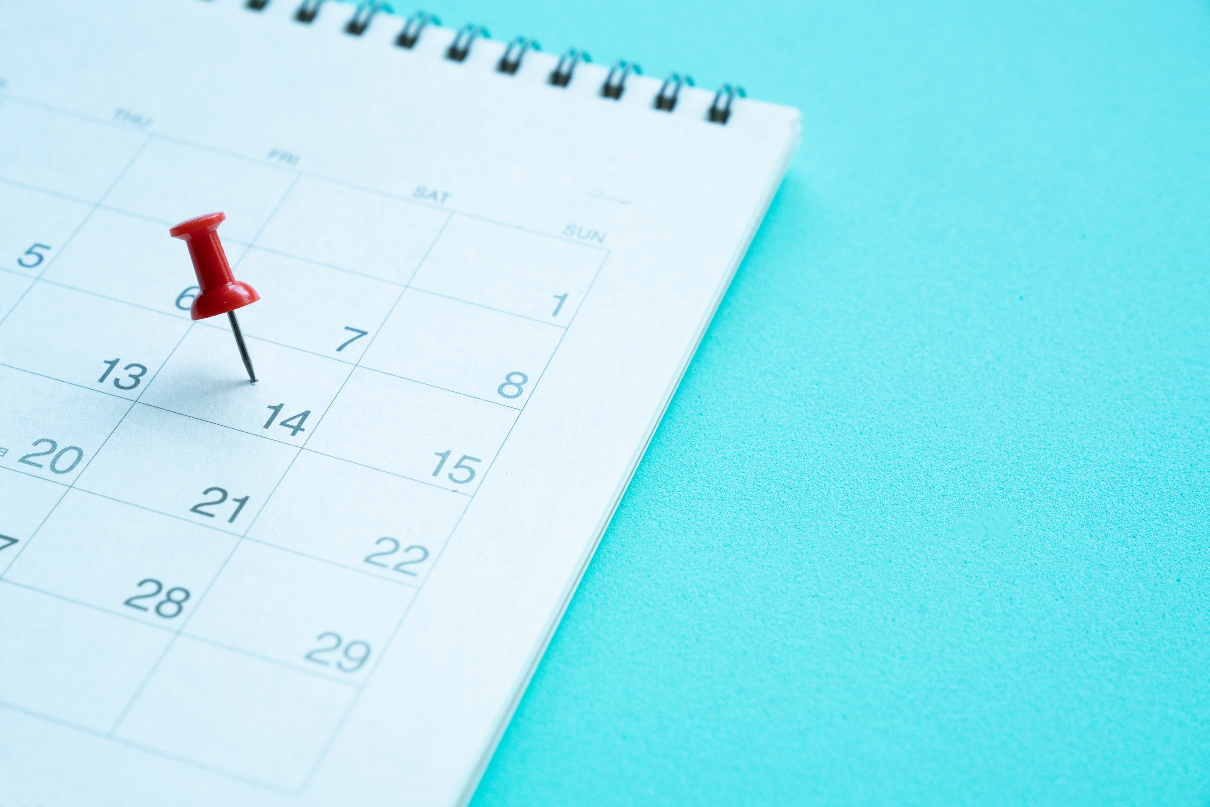 Calendário