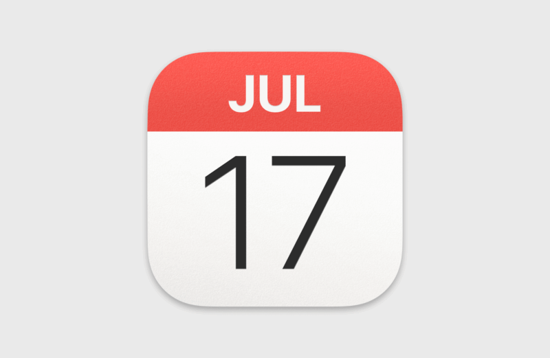 Como anexar um arquivo em um evento no Calendário [Mac]
