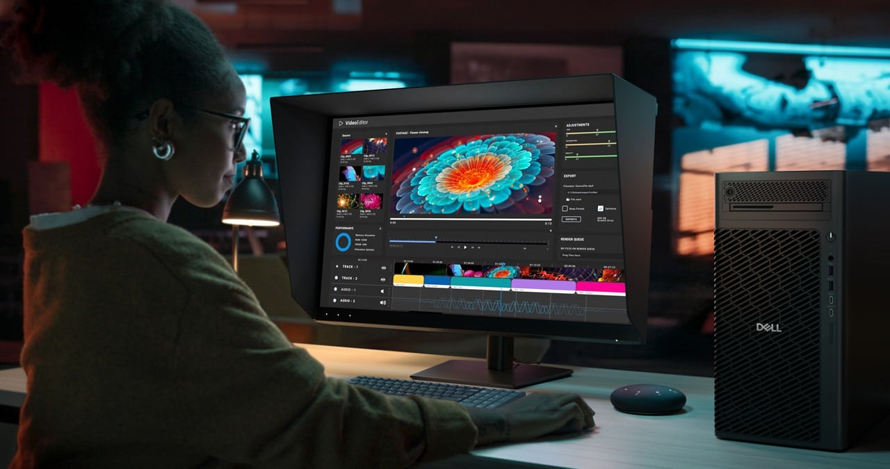 Dell UltraSharp 32 4K QD-OLED Monitor