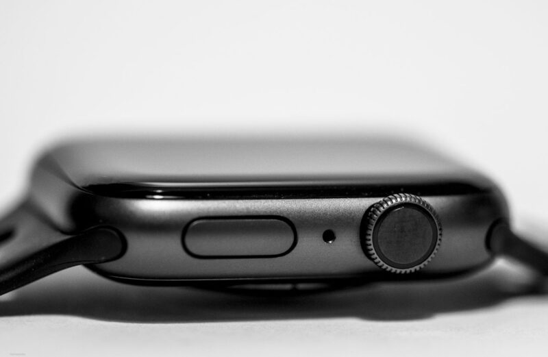 O que é possível fazer com os botões do Apple Watch?