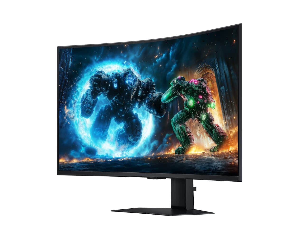 Samsung Odyssey G7