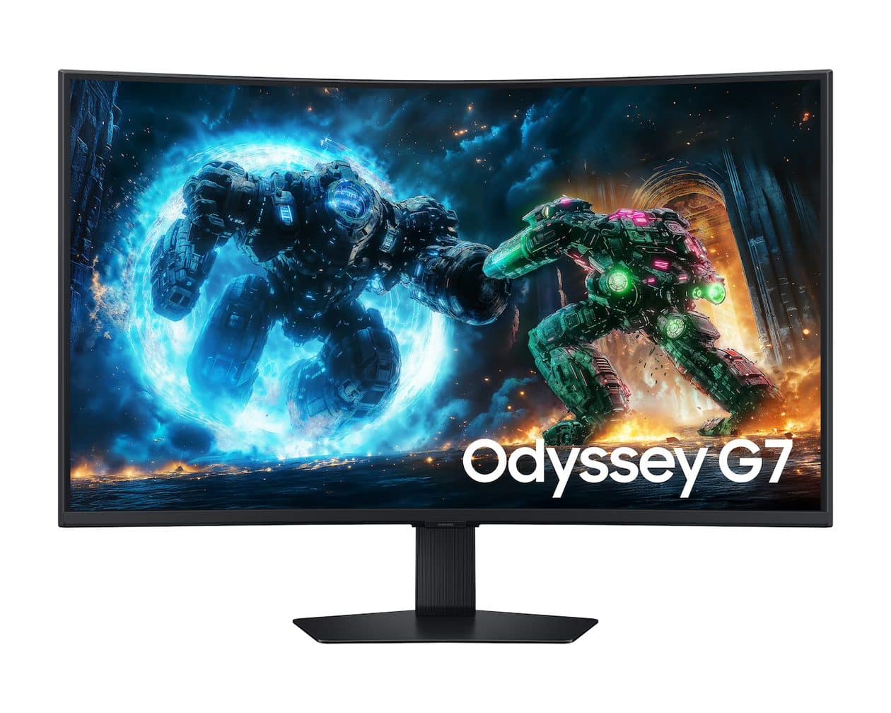 Samsung Odyssey G7