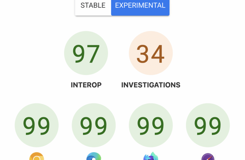 Apple melhorou interoperabilidade do Safari com outros navegadores em 2025