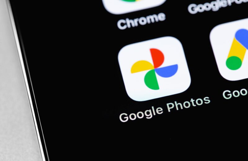 Como fazer um backup da pasta trancada no Google Fotos [iPhone e iPad]
