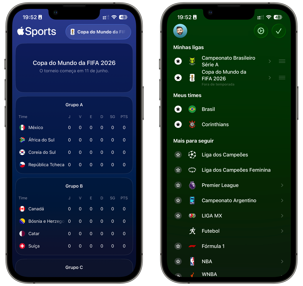 Apple Sports