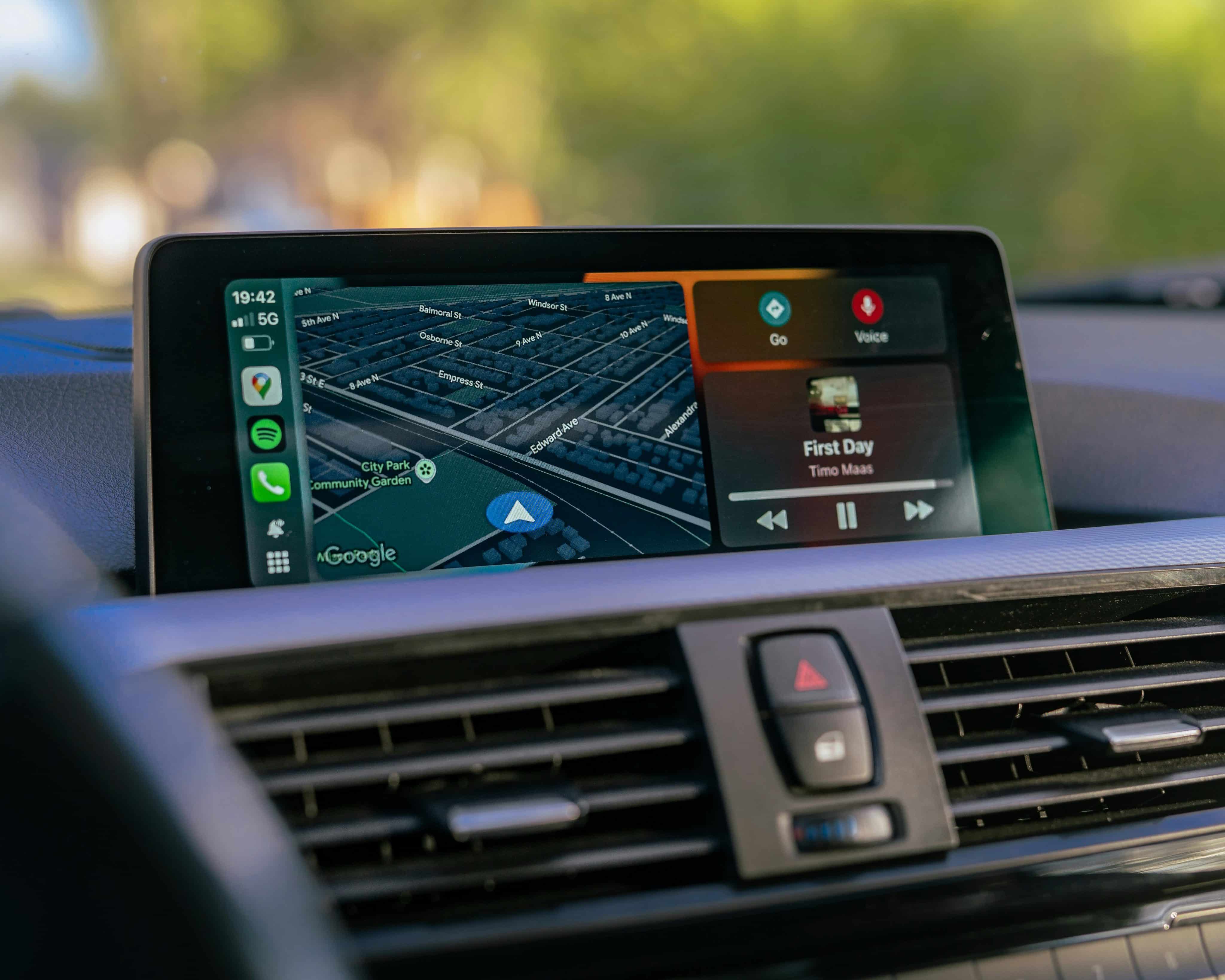 CarPlay