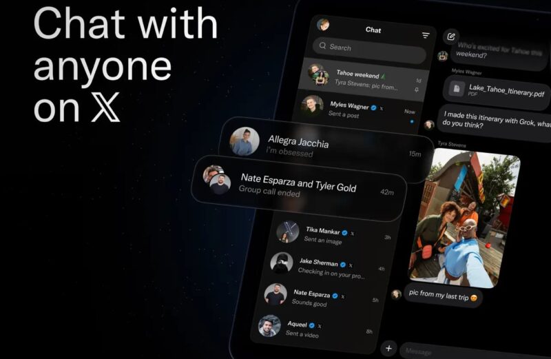 Como salvar (ou não) as mídias capturadas dentro do XChat [iPhone e iPad]