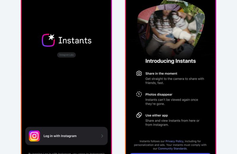 Como usar os Instants do Instagram [iPhone e iPad]