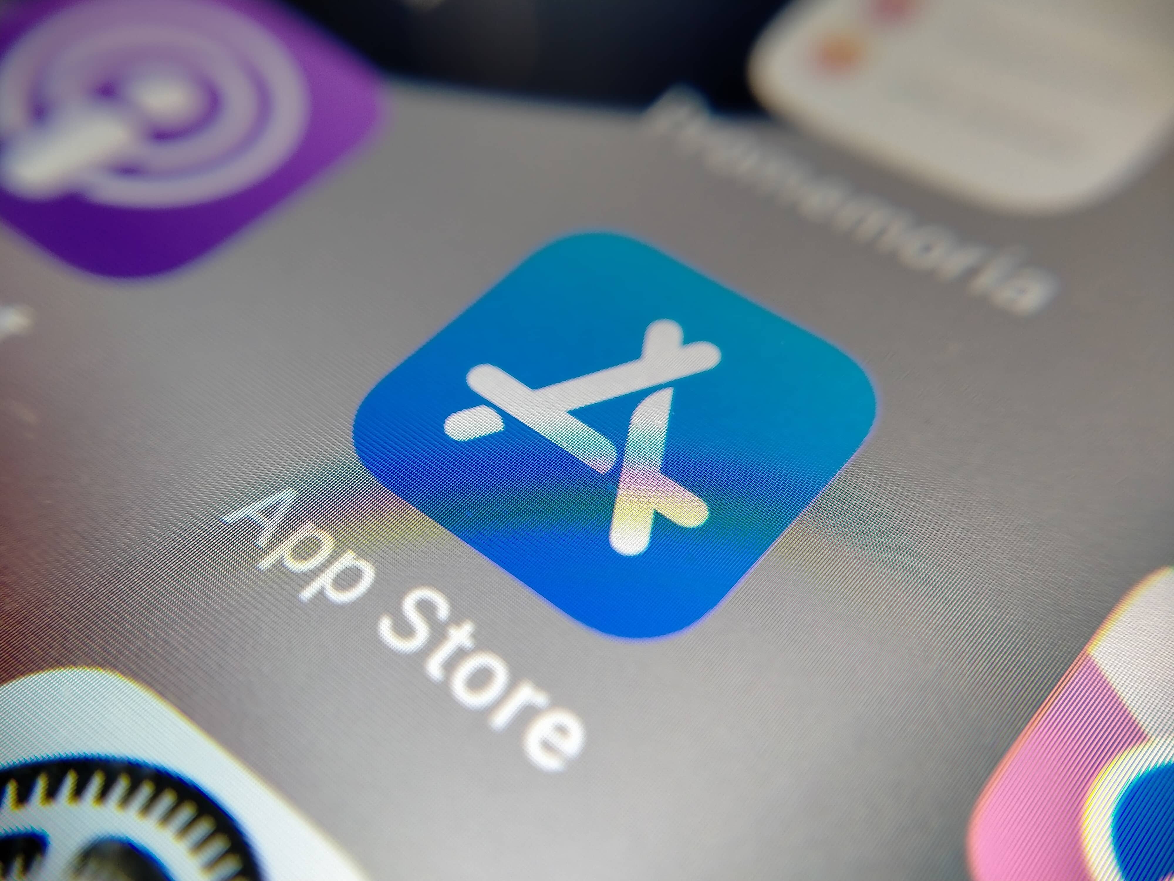 Ícone da App Store