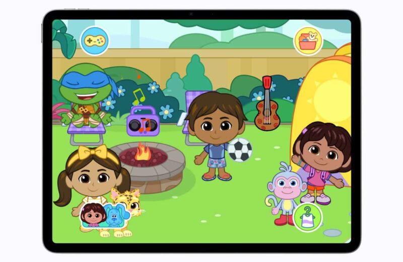 Nick Jr. Replay! e outros jogos chegam ao catálogo do Apple Arcade