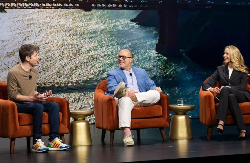 Apple evitou citar Jony Ive em processo contra a OpenAI