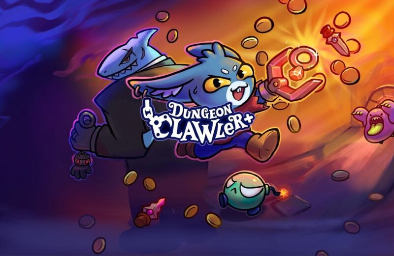 Dungeon Clawler+ e mais 3 jogos chegam hoje ao Apple Arcade