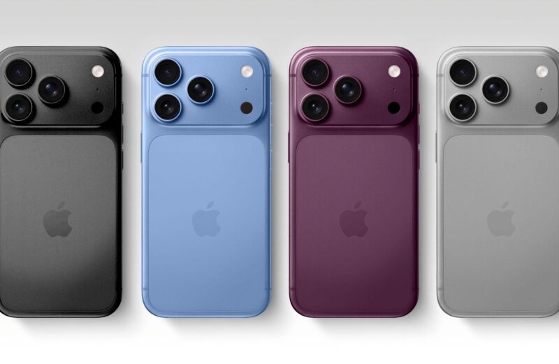 Espessura do “iPhone 18 Pro” — os 5 artigos mais lidos da semana no MacMagazine